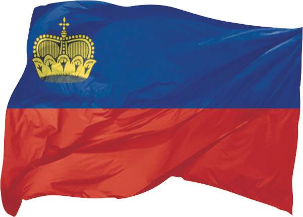 FÜRSTENTUM LIECHTENSTEIN - Europa